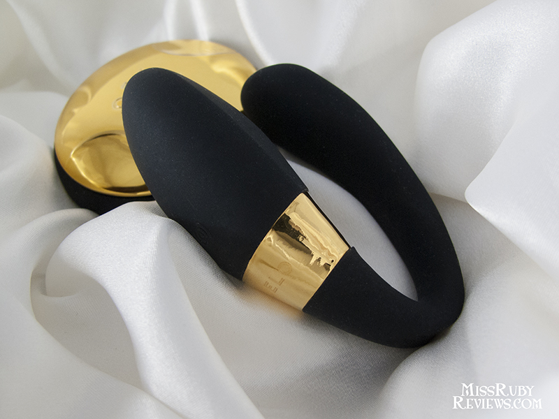 Review Lelo Tiani 24k Gold Plated Vibrator Miss Ruby