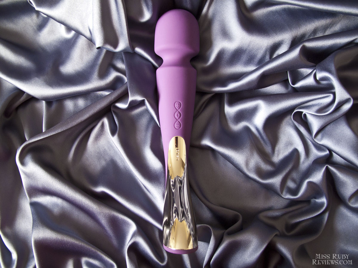 Review LELO Smart Wand Large Miss Ruby Reviews