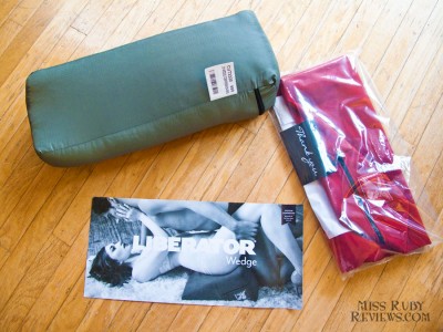 Liberator Wedge - Miss Ruby Reviews