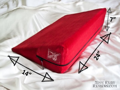 Liberator Wedge - Miss Ruby Reviews