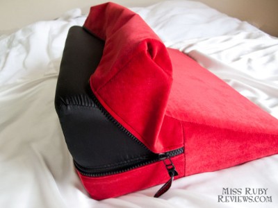 Liberator Wedge - Miss Ruby Reviews