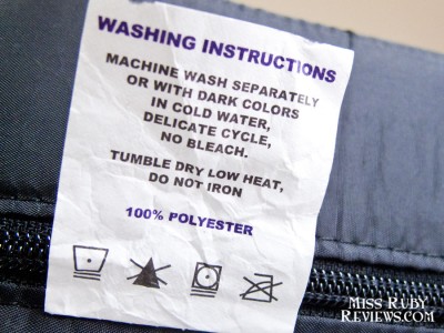 Liberator Wedge - Miss Ruby Reviews