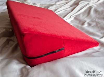 Liberator Wedge - Miss Ruby Reviews