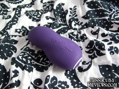 We-Vibe Touch