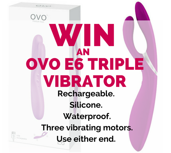 Giveaway: Win an OVO E6