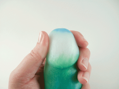 Tails and Portholes Sea Dragon Dildo