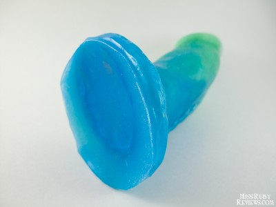 Tails and Portholes Sea Dragon Dildo