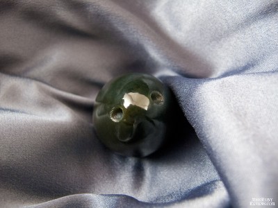 Polar Jade Medium Nephrite Jade Egg