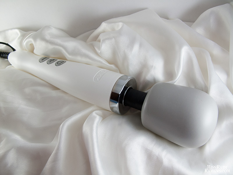 Review Doxy Wand Massager Miss Ruby Reviews 2137