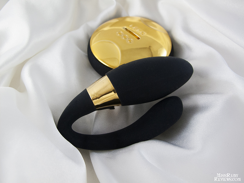 Review: LELO Tiani 24k Gold-Plated Vibrator - Miss Ruby Reviews