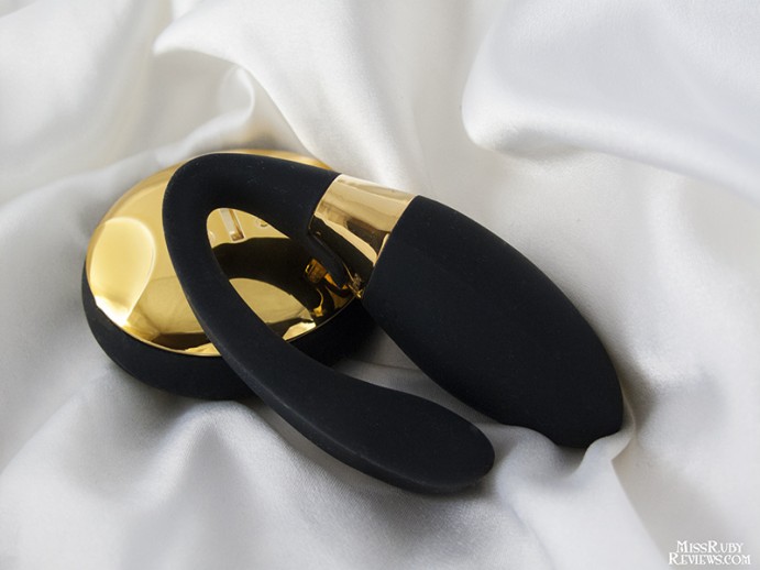 Review Lelo Tiani 24k Gold Plated Vibrator Miss Ruby Reviews