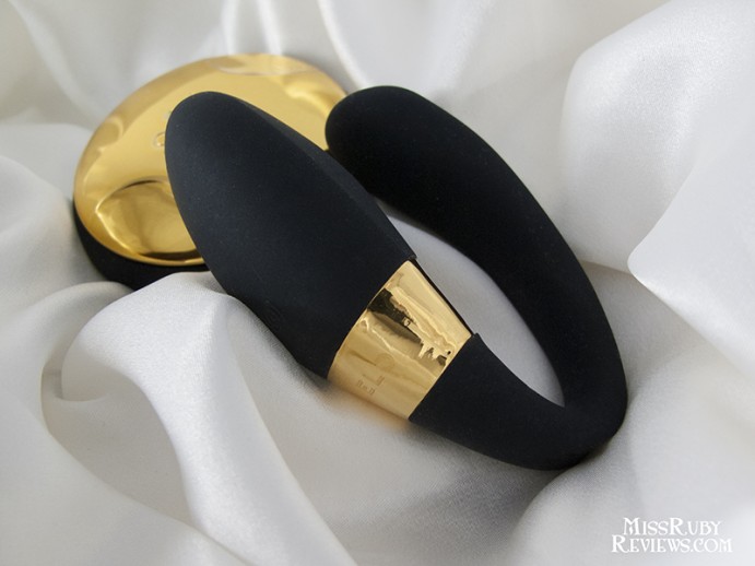 Review Lelo Tiani 24k Gold Plated Vibrator Miss Ruby Reviews