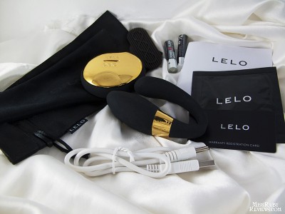 LELO Tiani 24K