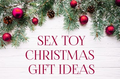 Sex toy christmas gift ideas