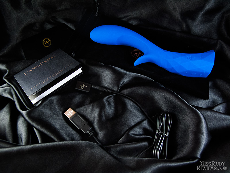 L'amourose luxury vibrator collection