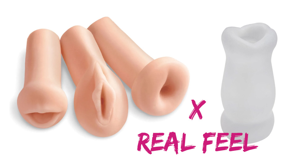 Real Sex Toys