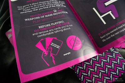 Weapons of Mass Seduction
