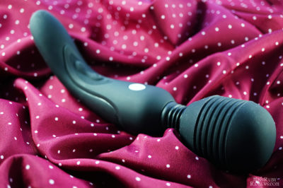 Vibratex Rechargeable Mystic Wand
