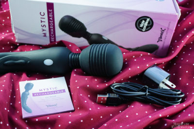 Vibratex Rechargeable Mystic Wand