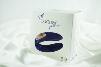 Satisfyer Partner Plus