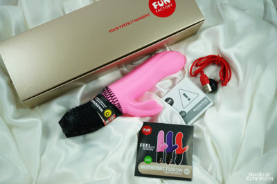 Fun Factory Bi Stronic Fusion Pulsator