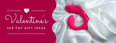 Valentine's Day Sex Toy Gifts