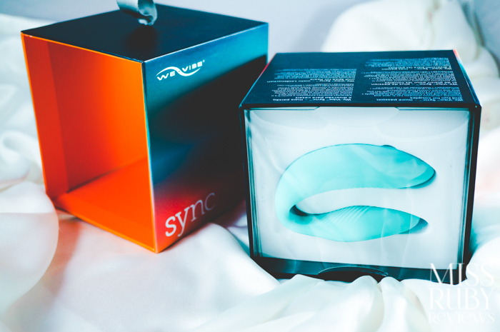 We-Vibe Sync review by Miss Ruby Reviews