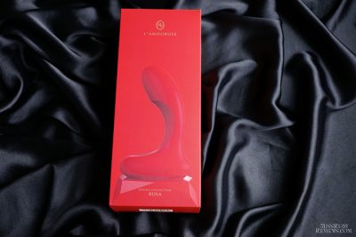 L'amourose Rosa Rouge