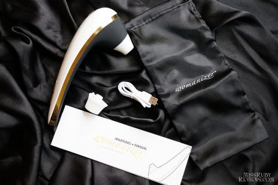Womanizer Plus + Size