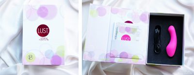 Jopen Lust L2 Mini Vibrator