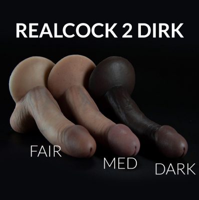 Realdoll Realcock 2 Dirk Different Colors - Miss Ruby Reviews