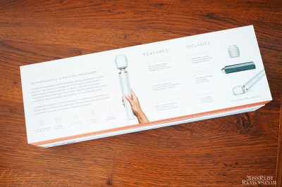 Le Wand Rechargeable Wand