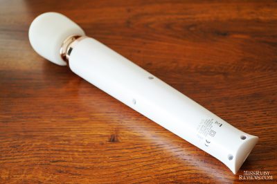 Le Wand Rechargeable Wand