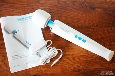 Magic Wand Rechargeable