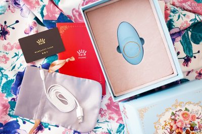 Zalo Jeanne Vibrator Miss Ruby Reviews