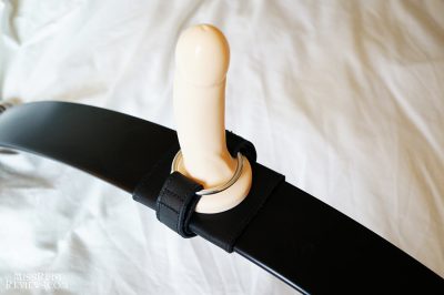 LoveArc Sex Machine Dildo Harness