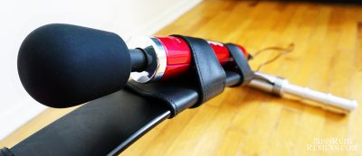 LoveArc Sex Machine Wand Harness