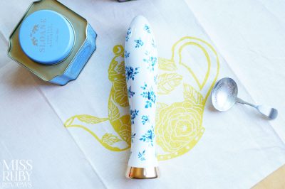 My Fucsia Blue Tea Time Dildo