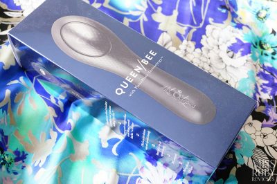 An image of the Hot Octopuss Queen Bee packaging