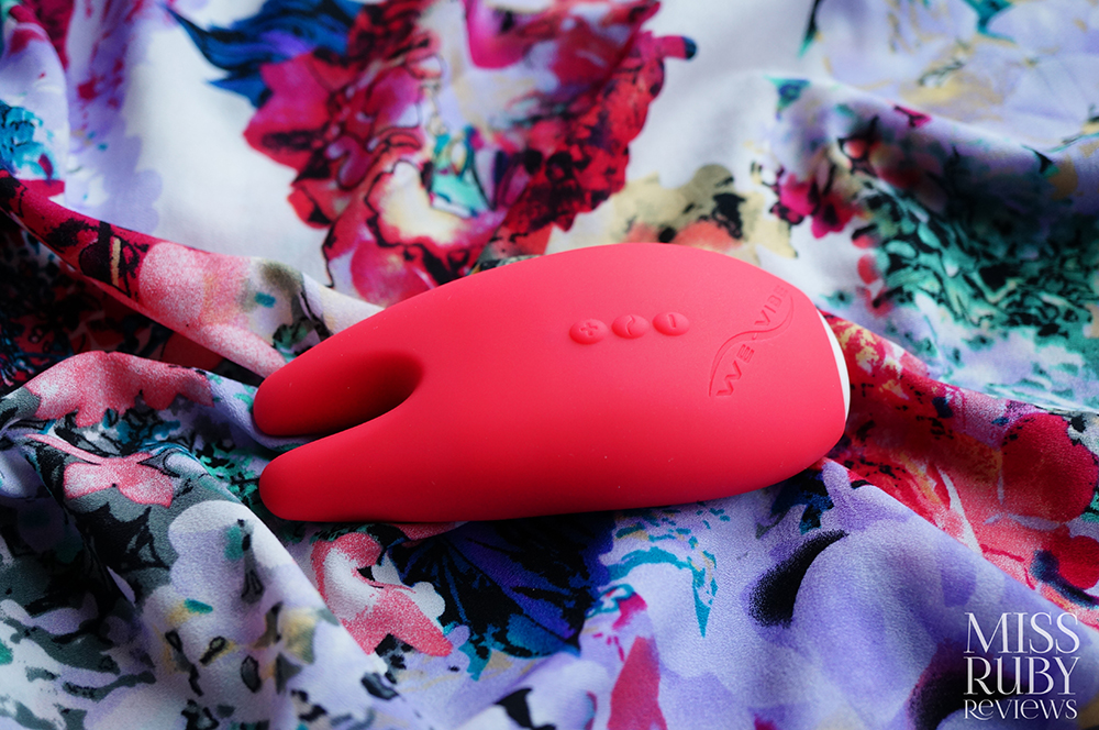 A picture of the We-Vibe Gala