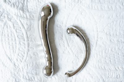 An image of the njoy Eleven and Pure Wand