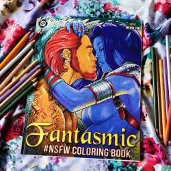 NSFW Coloring Book