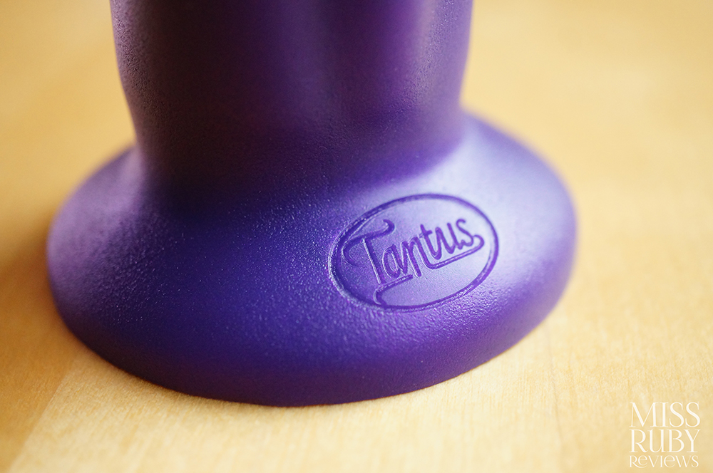 Review Tantus Vamp Super Soft Silicone Dildo Miss Ruby Reviews 