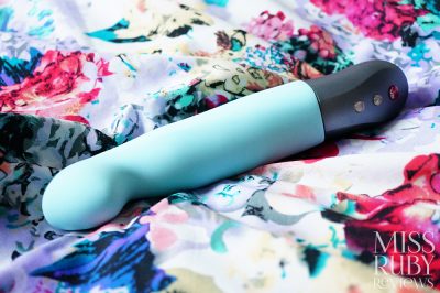 An image of the Fun Factory Stronic G Pulsator II