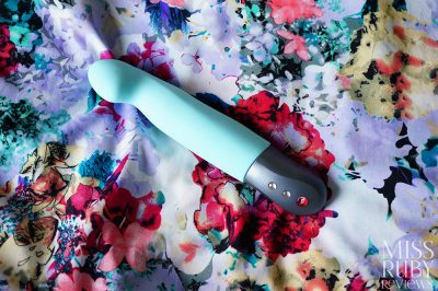 An image of the Fun Factory Stronic G Pulsator II