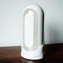 An image of the Tenga Flip 0 Zero