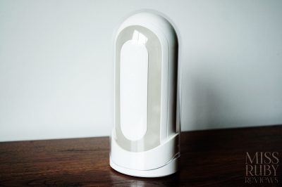 An image of the Tenga Flip 0 Zero