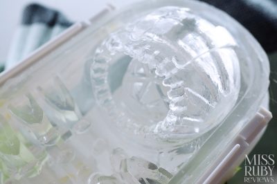 An image of the Tenga Flip 0 Zero