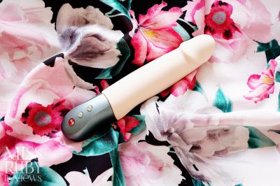 An image of the Fun Factory Stronic Real