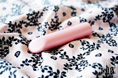 An image of the Exposed Nocturnal Rechargeable Lipstick Vibe by Blush Novelties